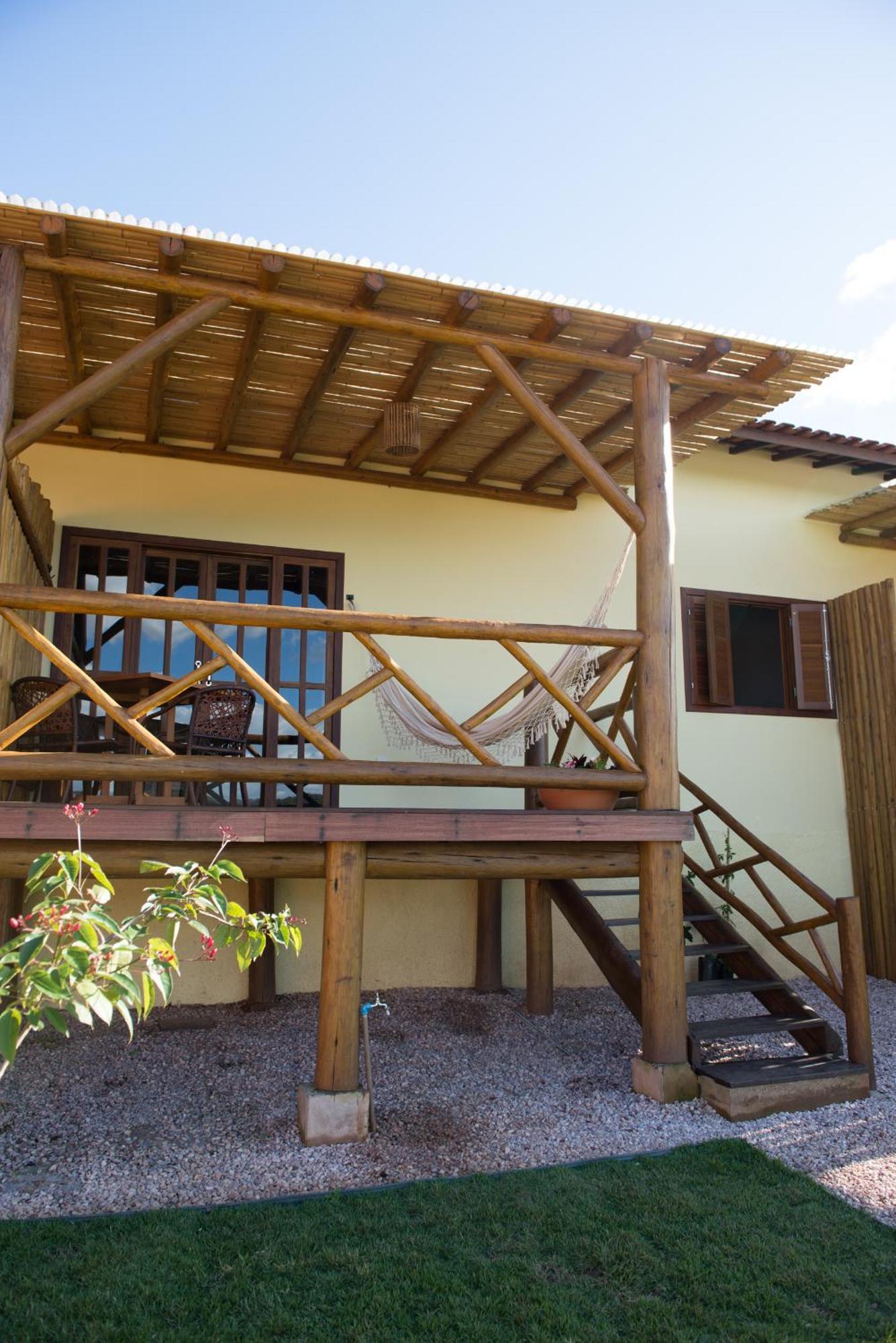 Casas Gengibre Villa Alto Paraíso de Goiás Room photo