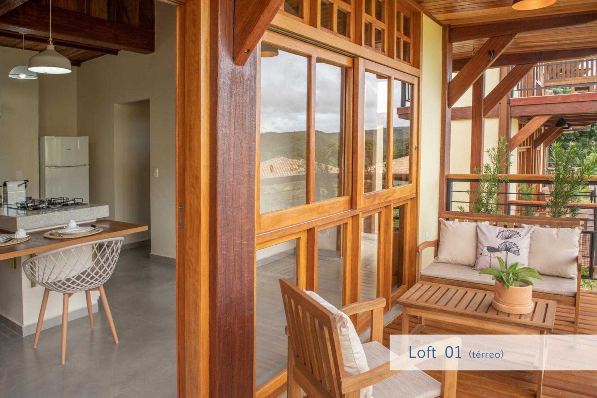 Casas Gengibre Villa Alto Paraíso de Goiás Room photo