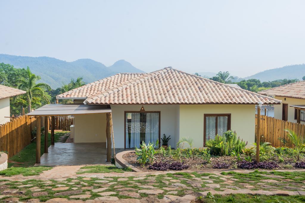 Casas Gengibre Villa Alto Paraíso de Goiás Exterior photo