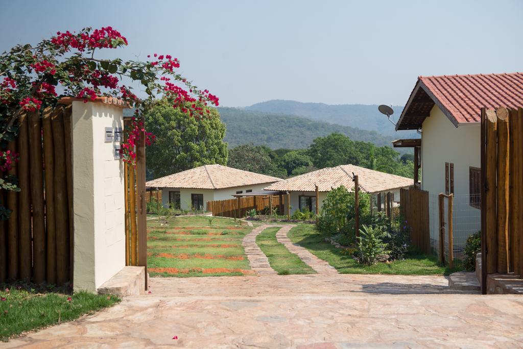 Casas Gengibre Villa Alto Paraíso de Goiás Exterior photo