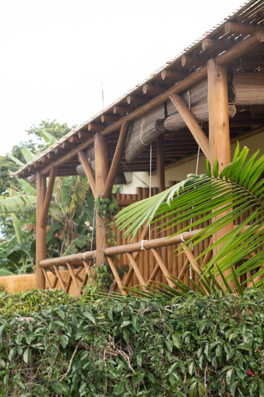 Casas Gengibre Villa Alto Paraíso de Goiás Exterior photo