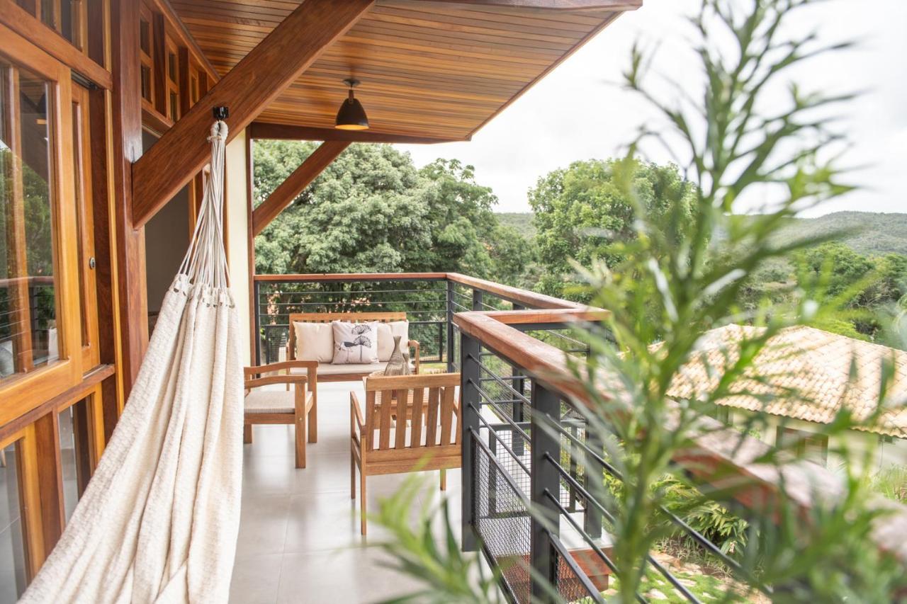 Casas Gengibre Villa Alto Paraíso de Goiás Exterior photo